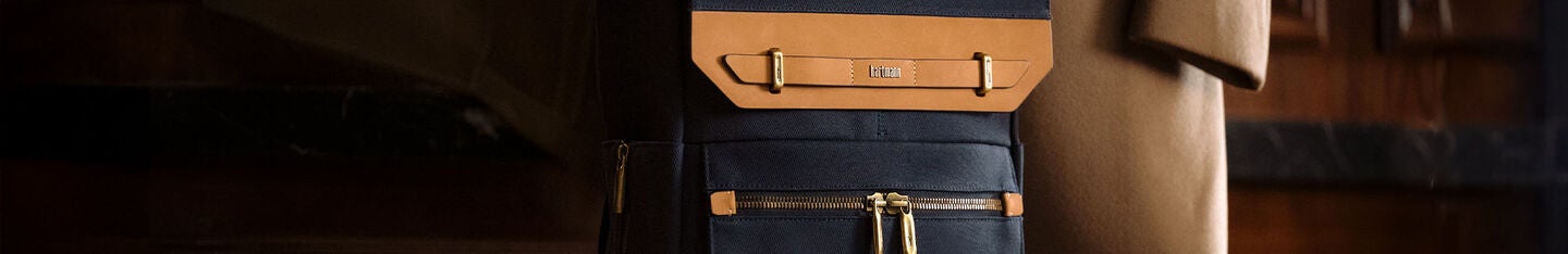 Banner image is of the Reserve Backpack. Scroll down below to shop our selection of laptop and travel backpacks.