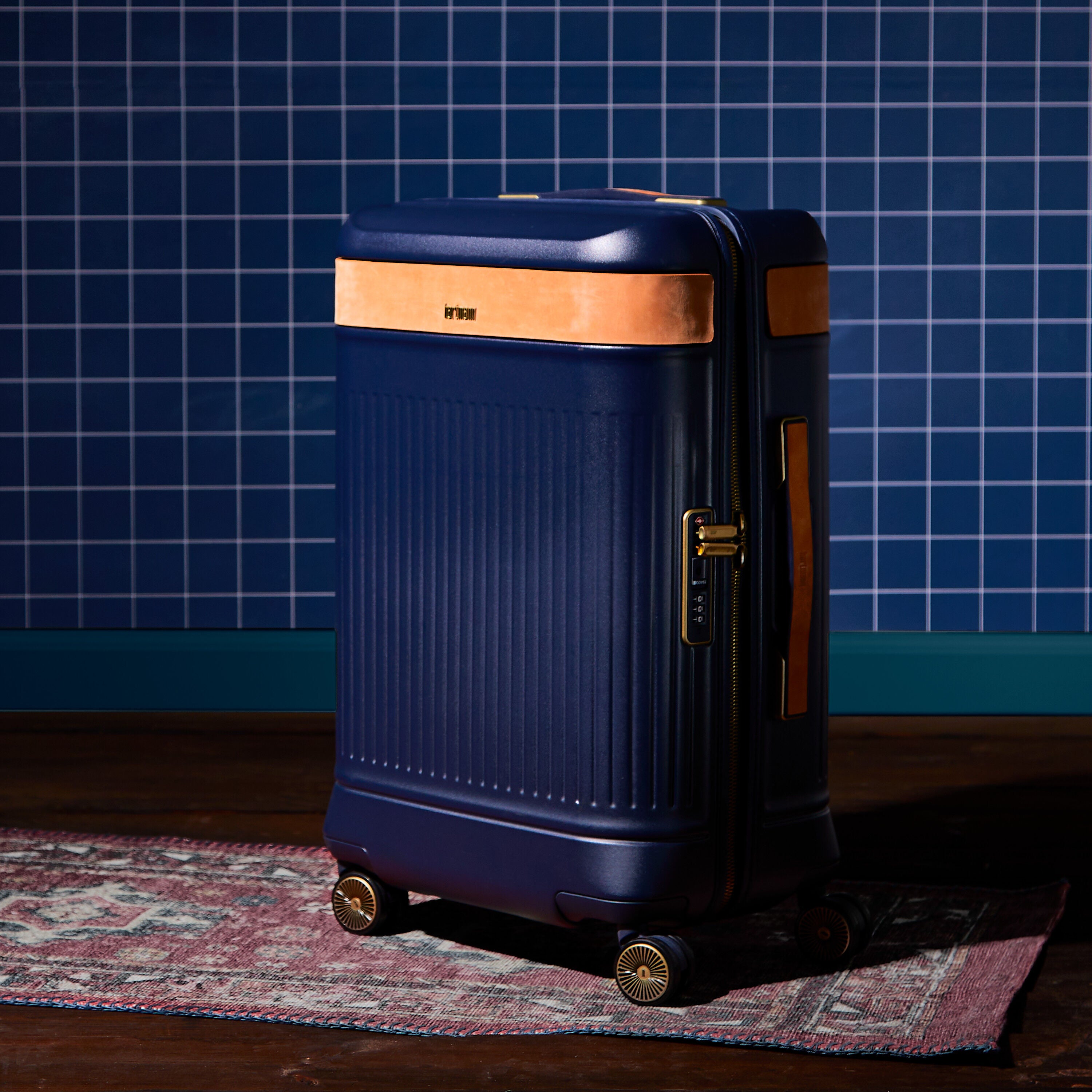 Reserve Carry-On Luggage: Strength & Sophistication | Hartmann