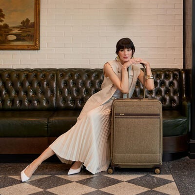 Tweed Medium Journey in the color .