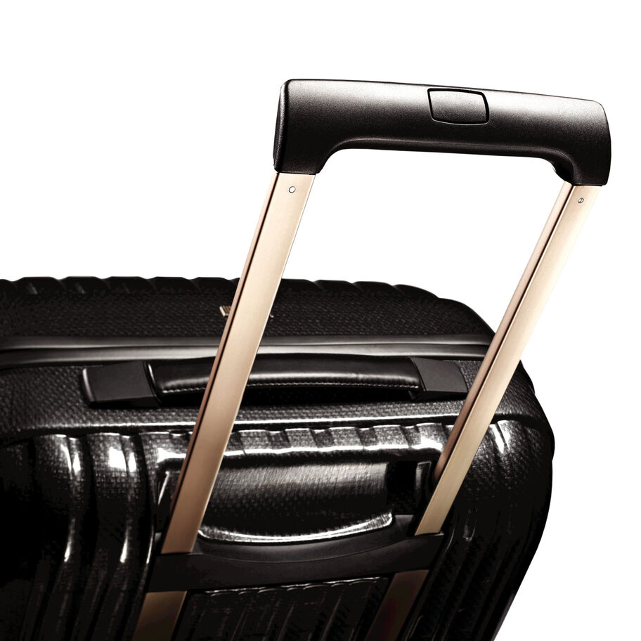 Hartmann InnovAire Global Carry-On Spinner, Graphite, Top Pull Handle image number 3