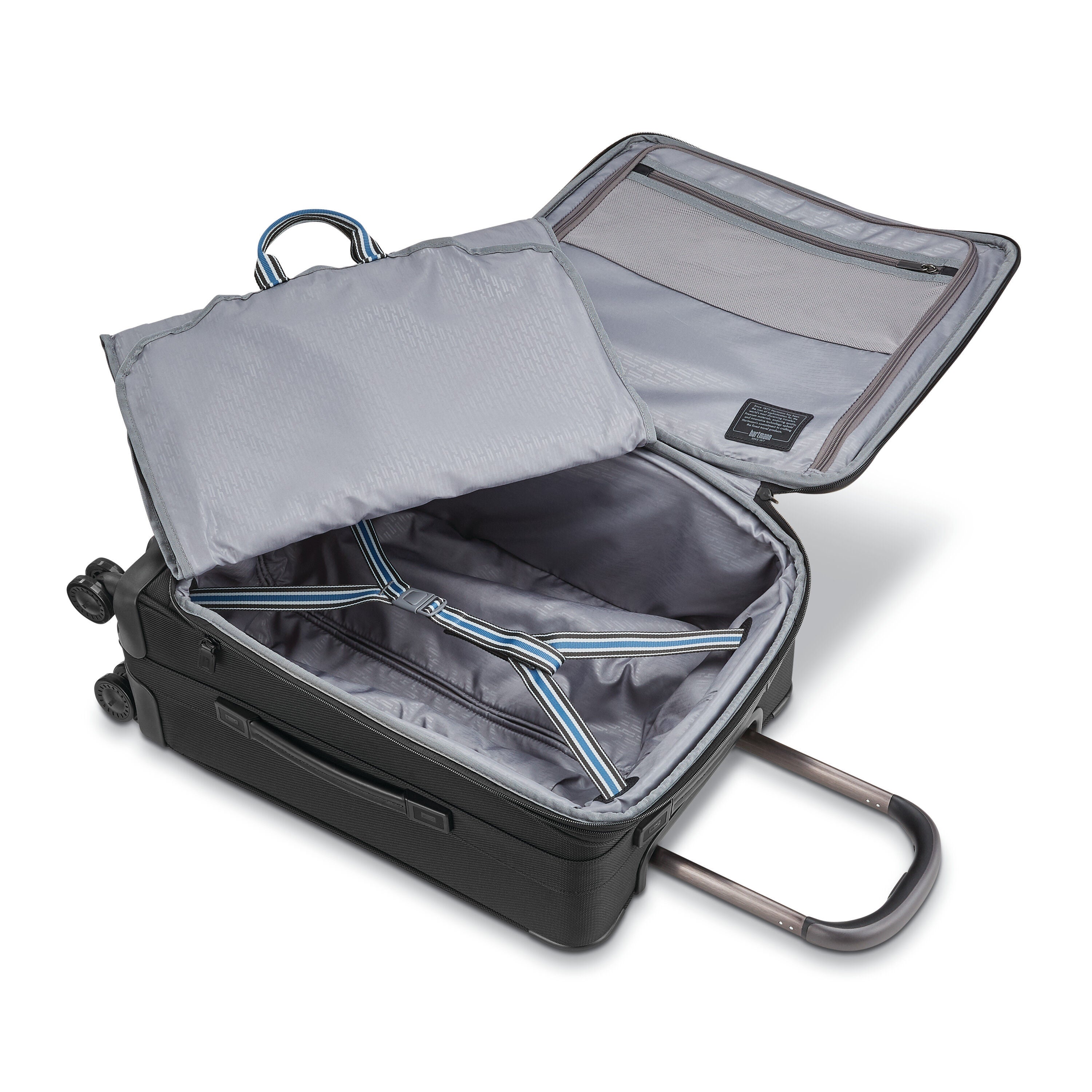 Hartmann Ratio 2 Global Carry On Spinner