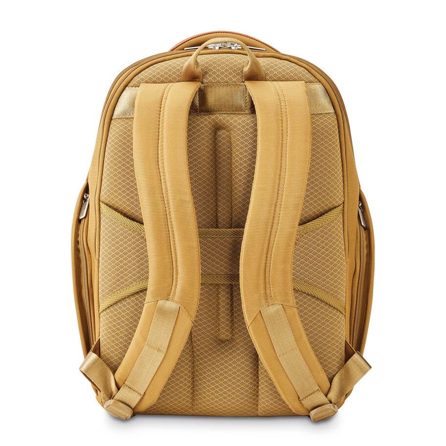 Hartmann Metropolitan 2 Executive Backpack, Safari, Side Image image number 2