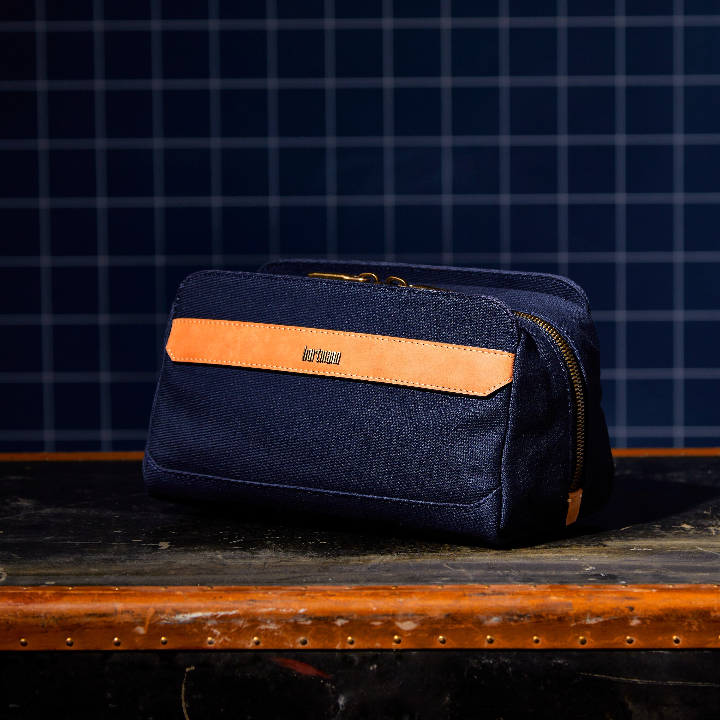 Reserve Travel Kit—sophisticated, organized design | Hartmann