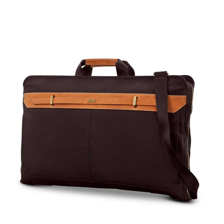 Reserve Trifold Garment Bag in the color Oak. image number 0