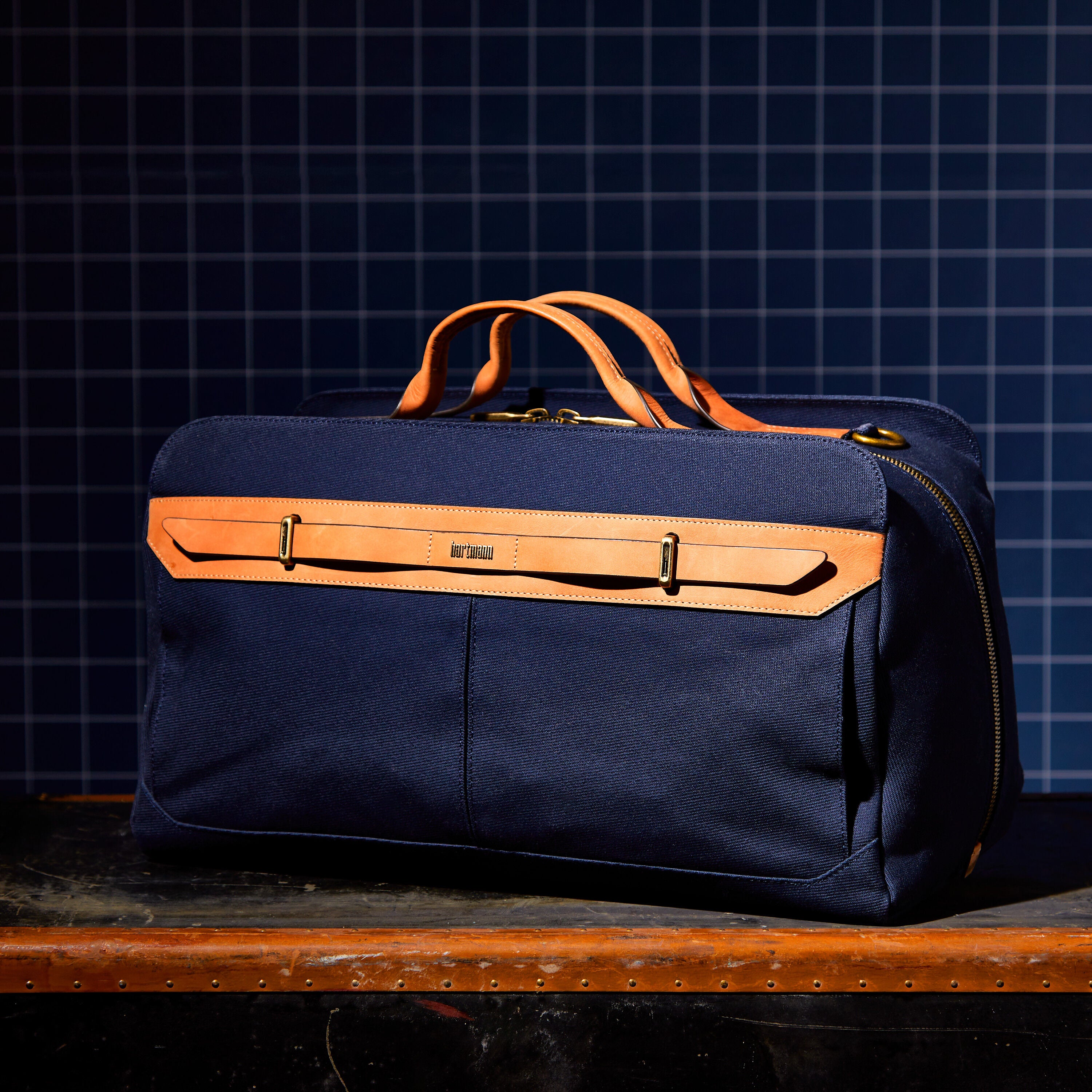 Reserve Weekender Duffel: Classic Weekend Style | Hartmann