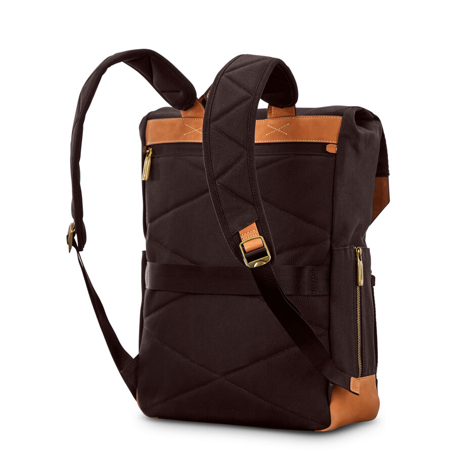 Reserve Backpack in the color Oak. image number 6