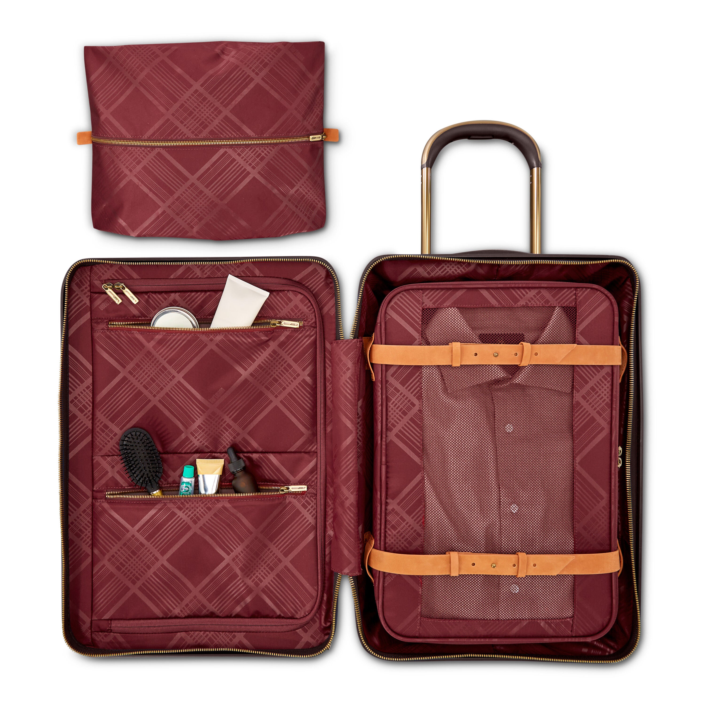 Luxury Travel Bags & Luggage from Hartmann