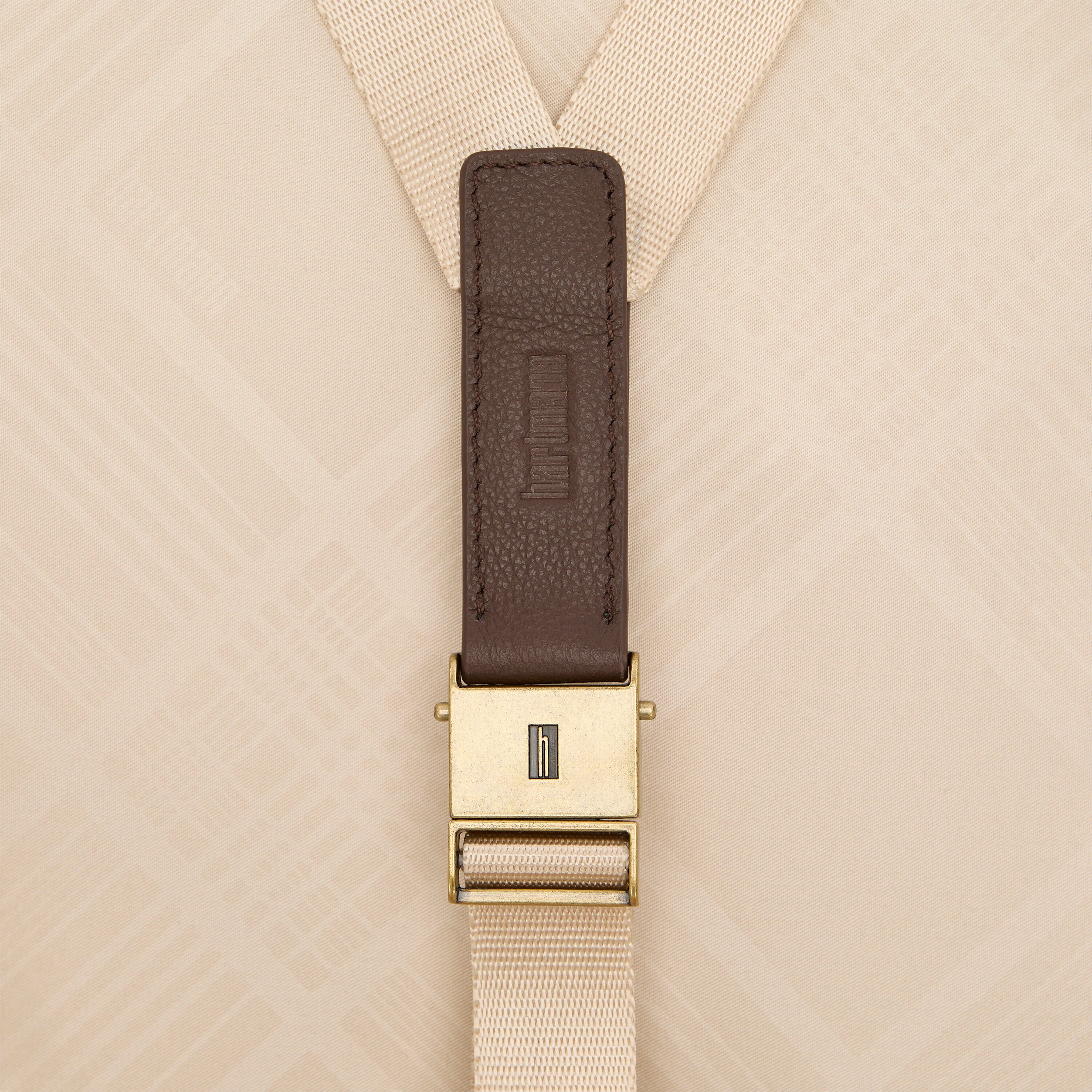 Tweed Global Carry-On Spinner, heritage meets innovation | Hartmann