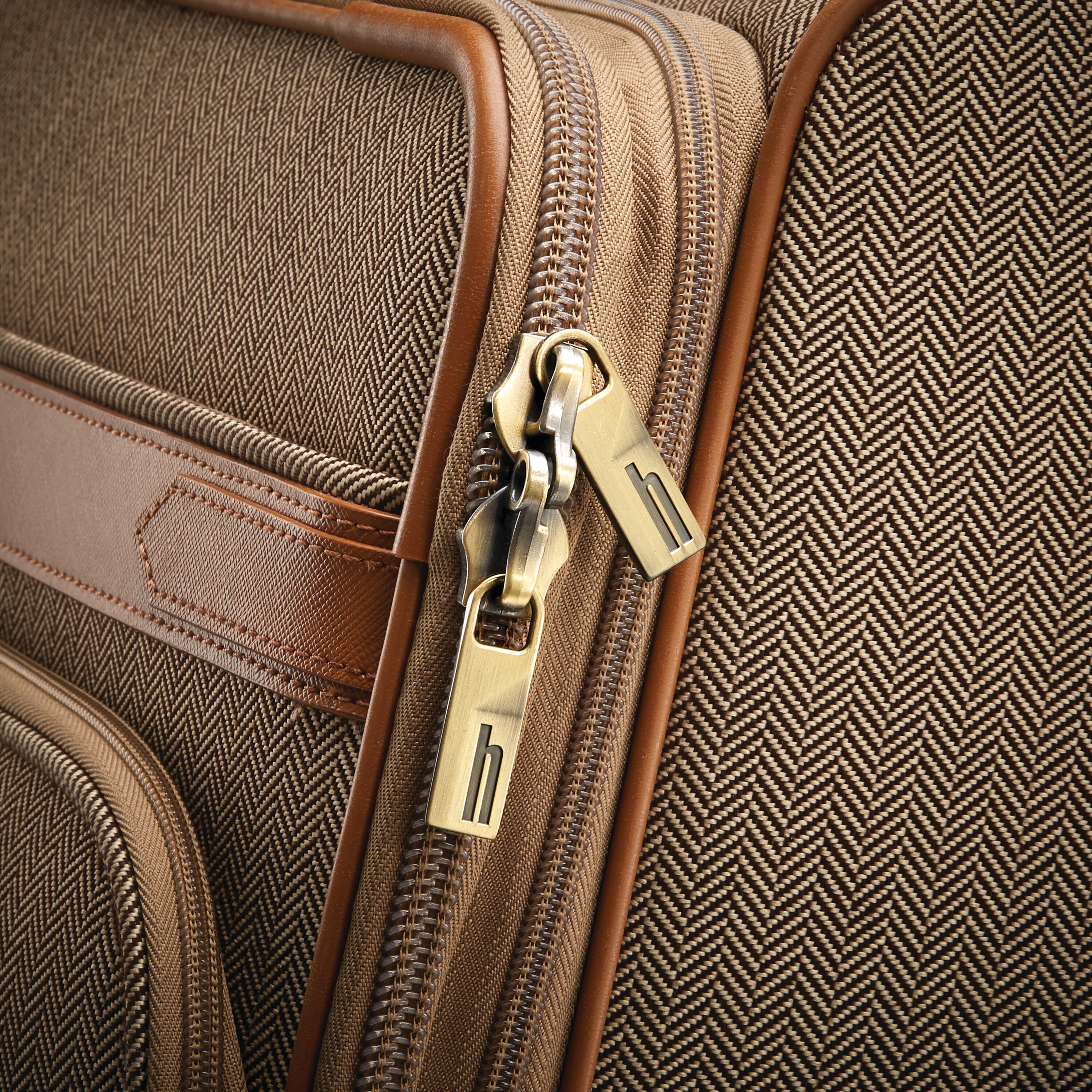 Buy Herringbone Deluxe Carry On for USD 270.00 Hartmann