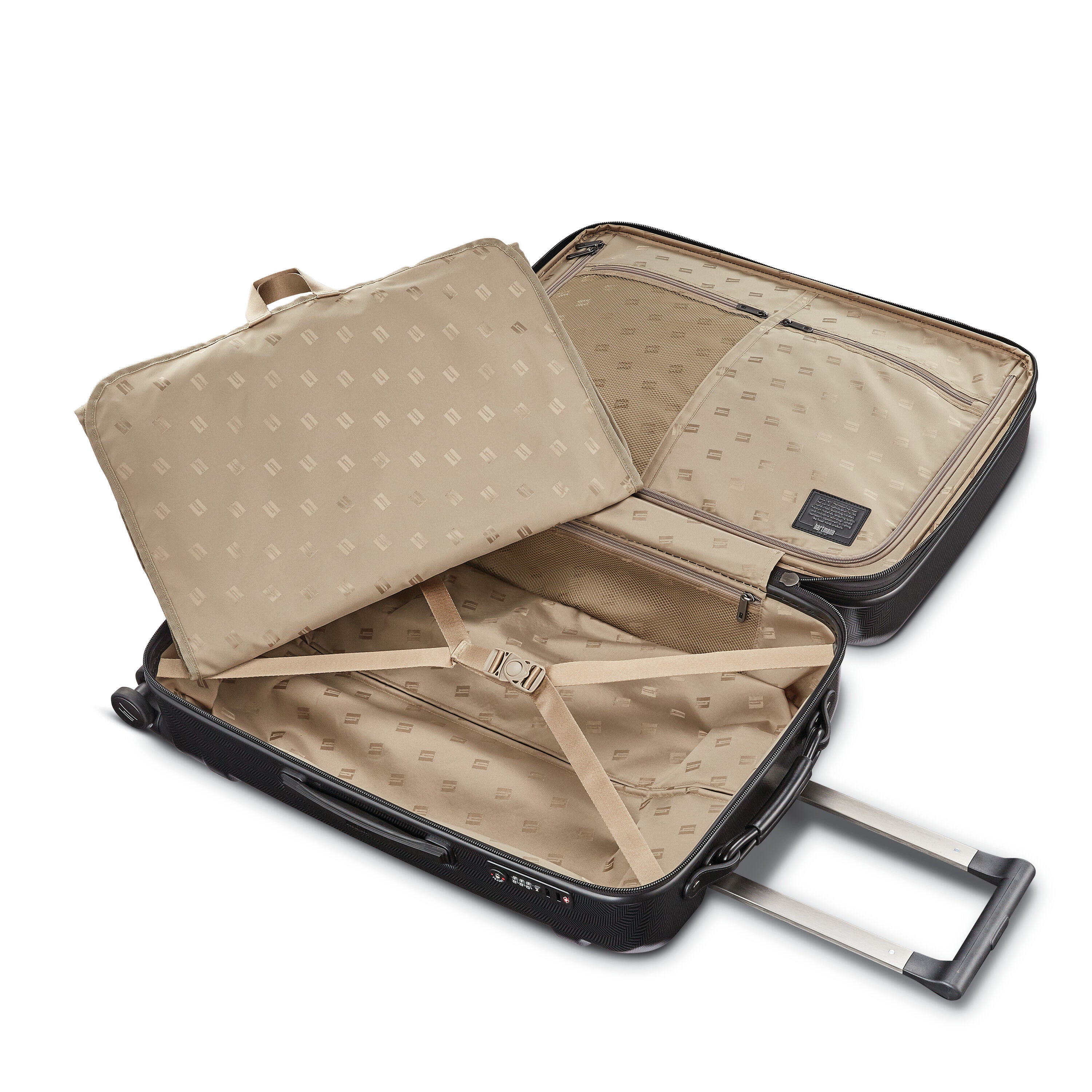 Hartmann luggage hardside clearance