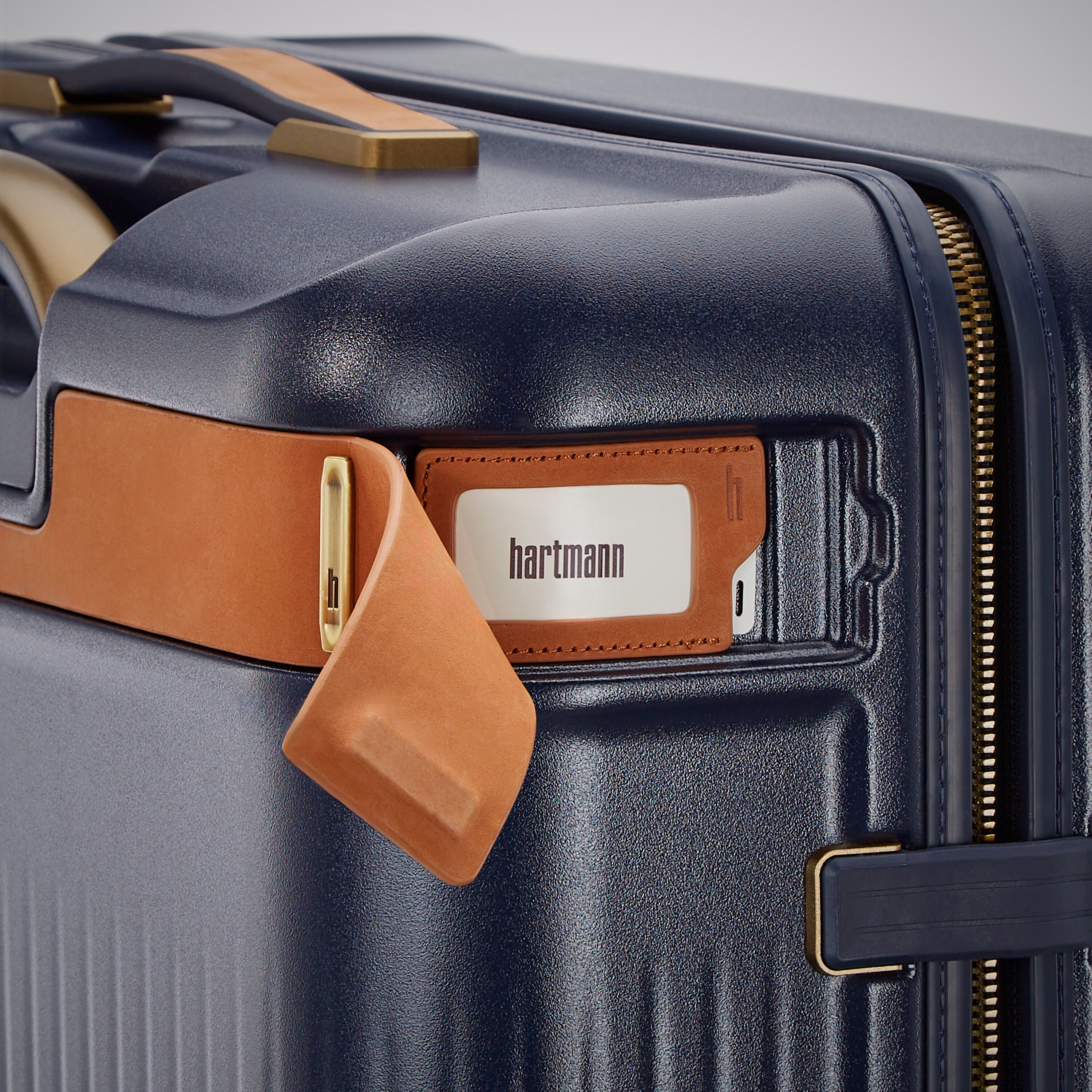 Reserve Medium Trunk | Checked | Hartmann
