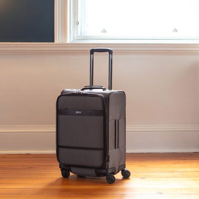 Herringbone Deluxe Carry-On in the color .