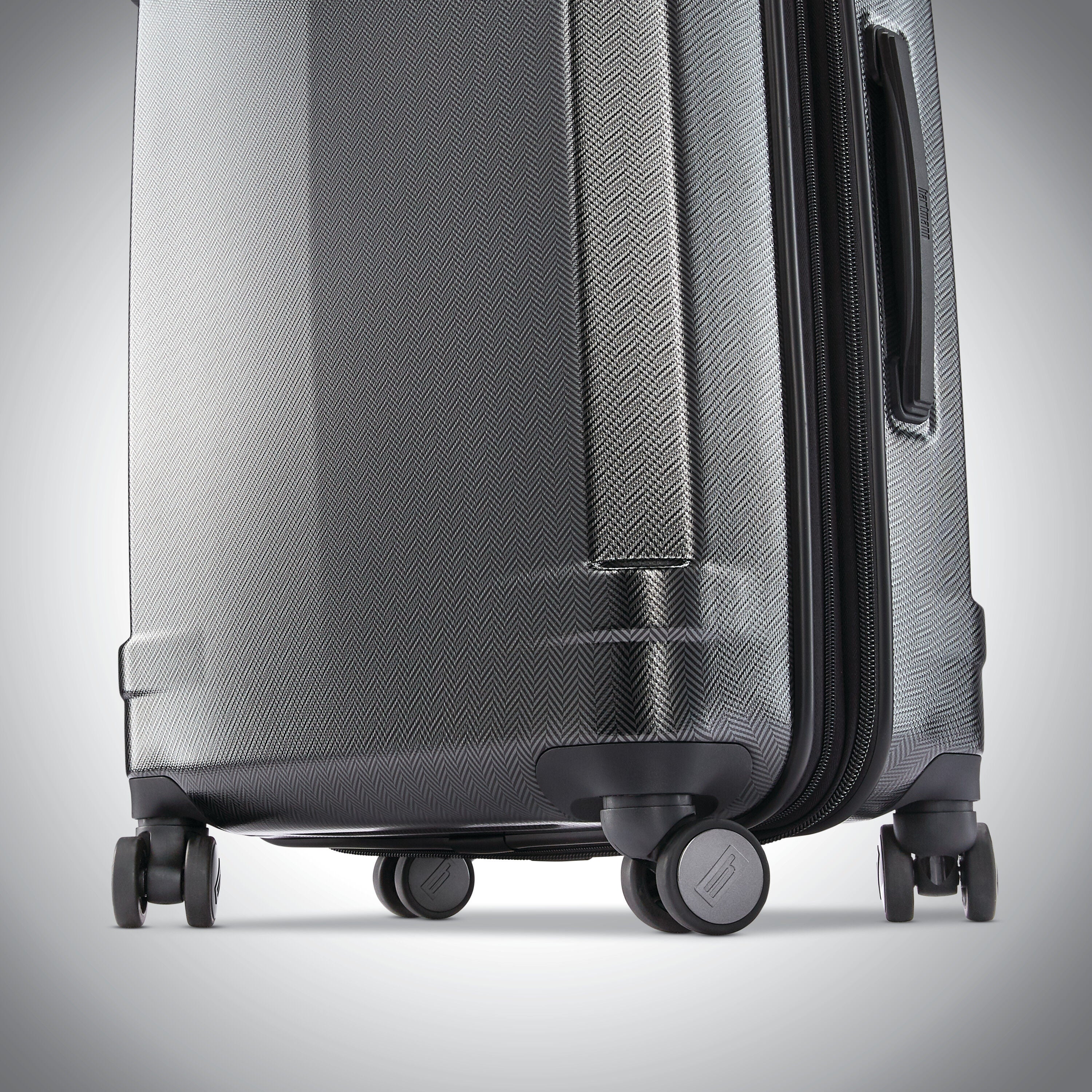 Hartmann Century Deluxe Hardside Carry On Expandable Spinner