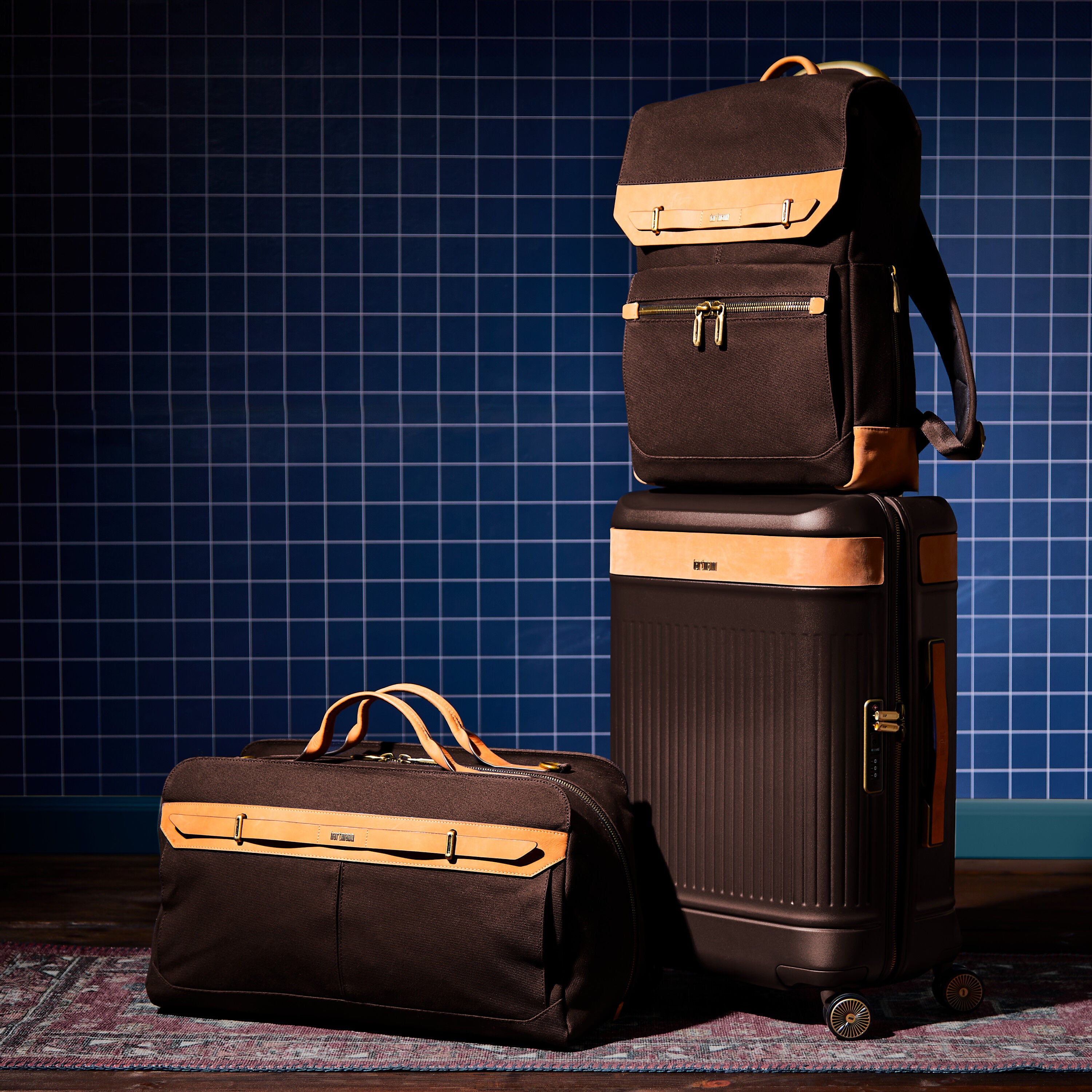 Reserve Weekender Duffel: Classic Weekend Style | Hartmann
