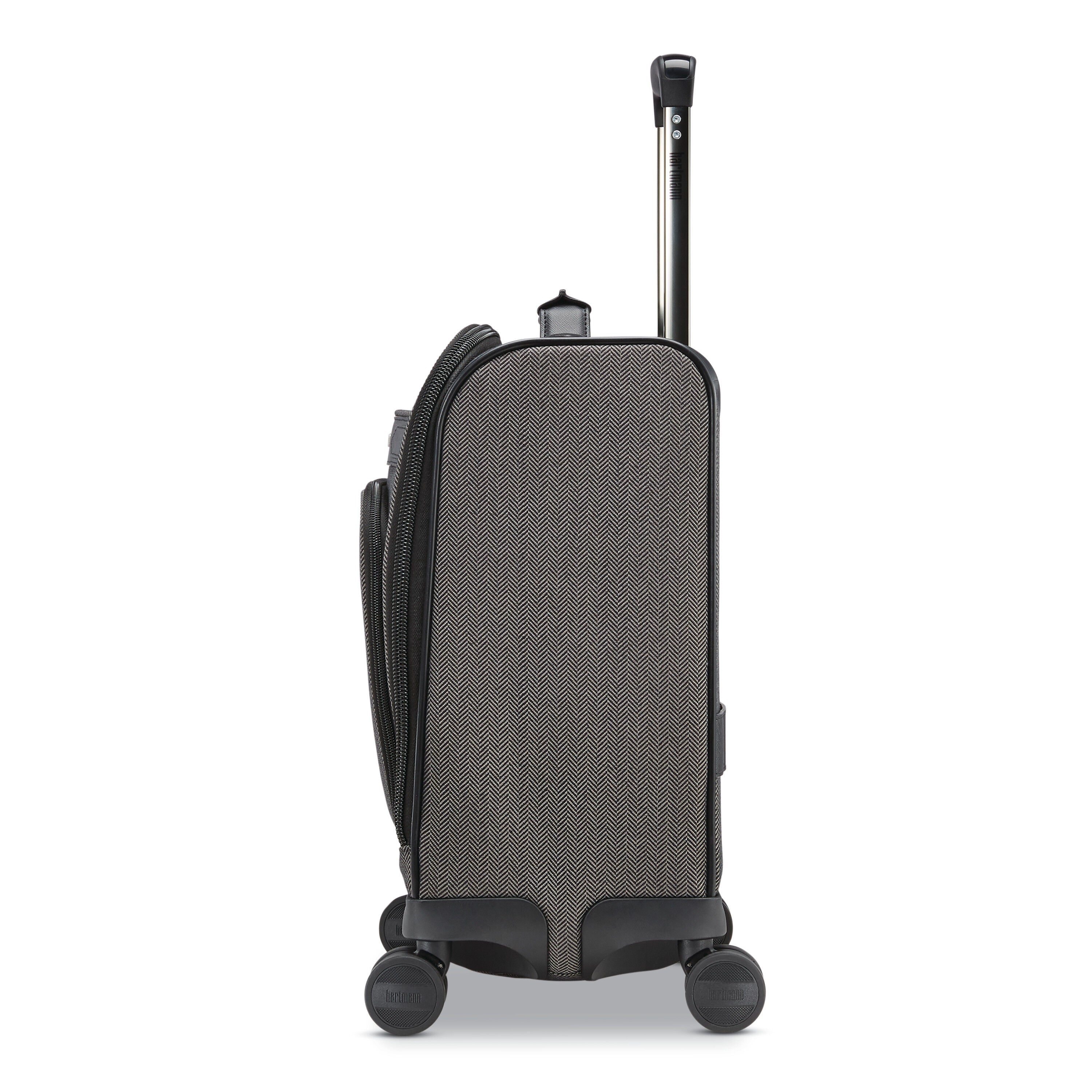 Hartmann underseat luggage clearance