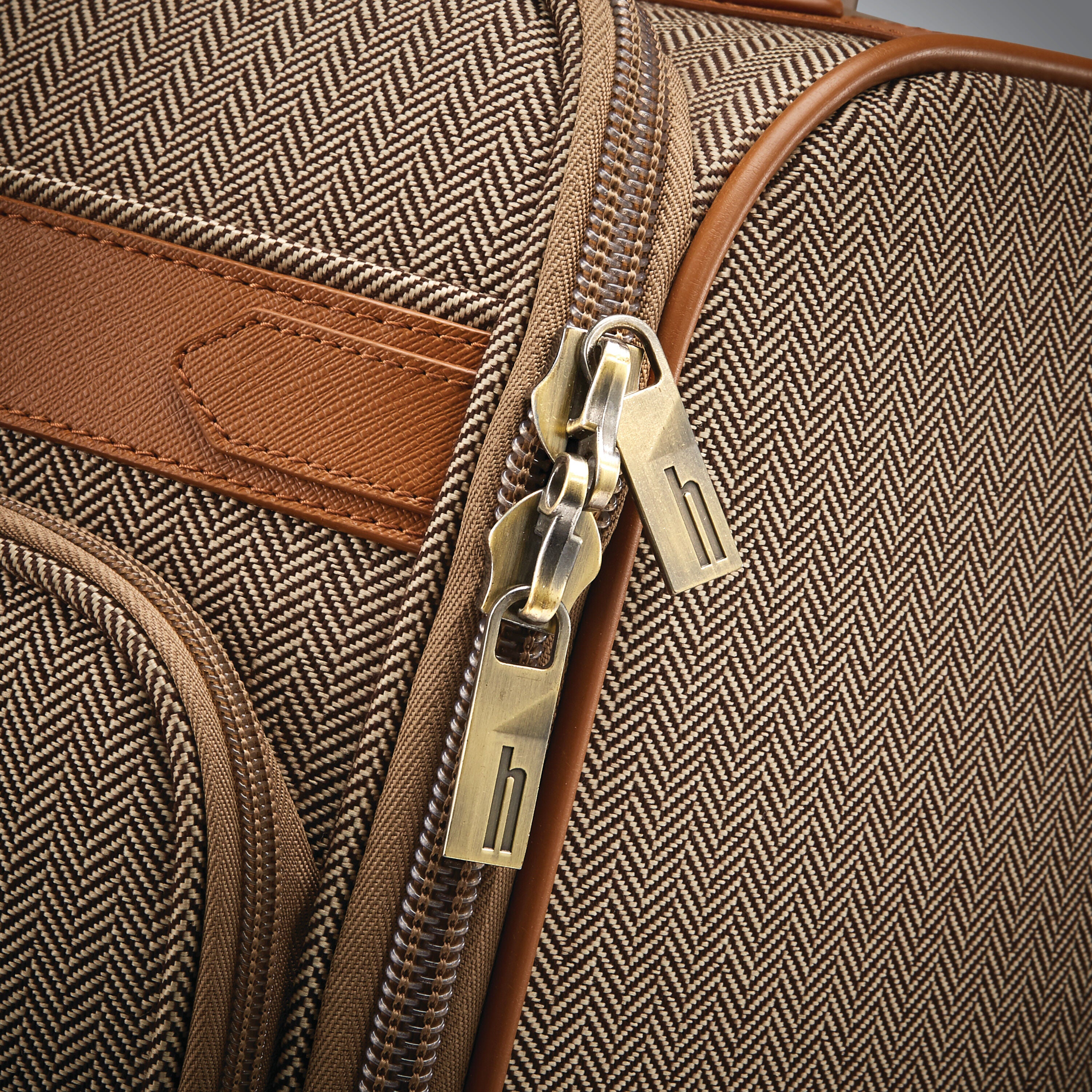 normann  バード　ラージ Herringbone Deluxe Underseater—Deluxe style, compact confidence