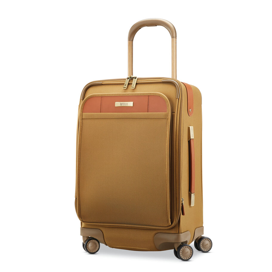 Hartmann Ratio Classic DLX 2 Global Carry-On Spinner, Safari Front 3/4 Image image number 0