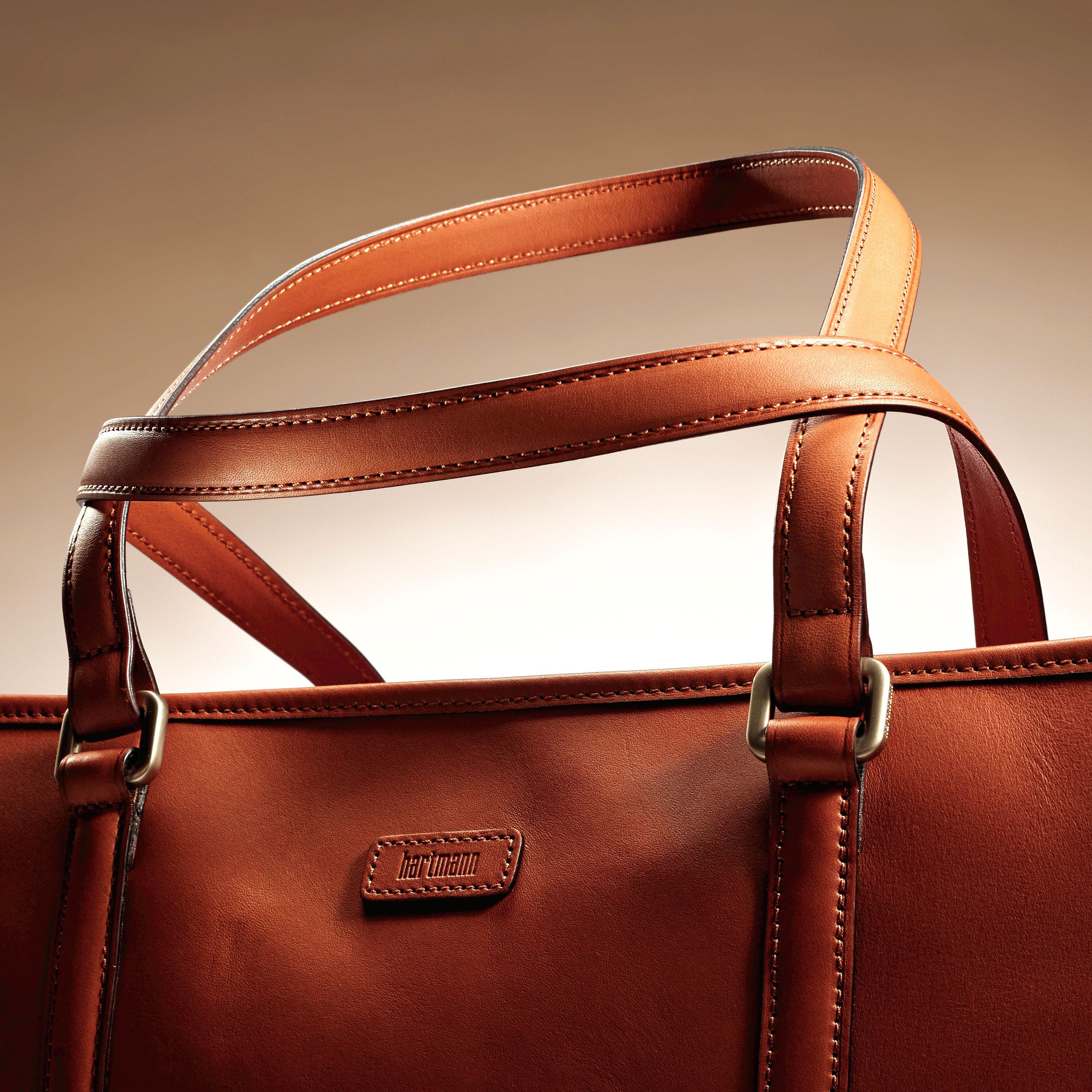 Linda hartman deals leather purses