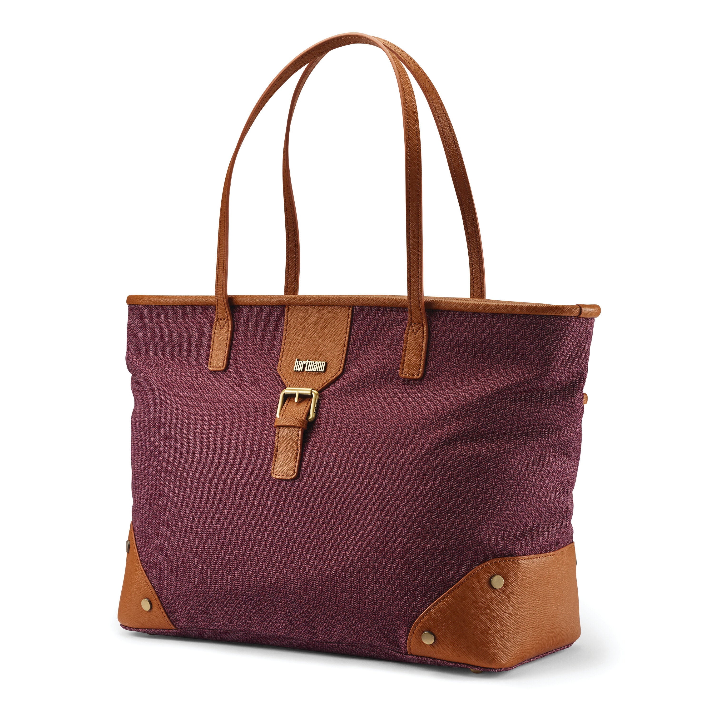 Hartmann messenger bag top