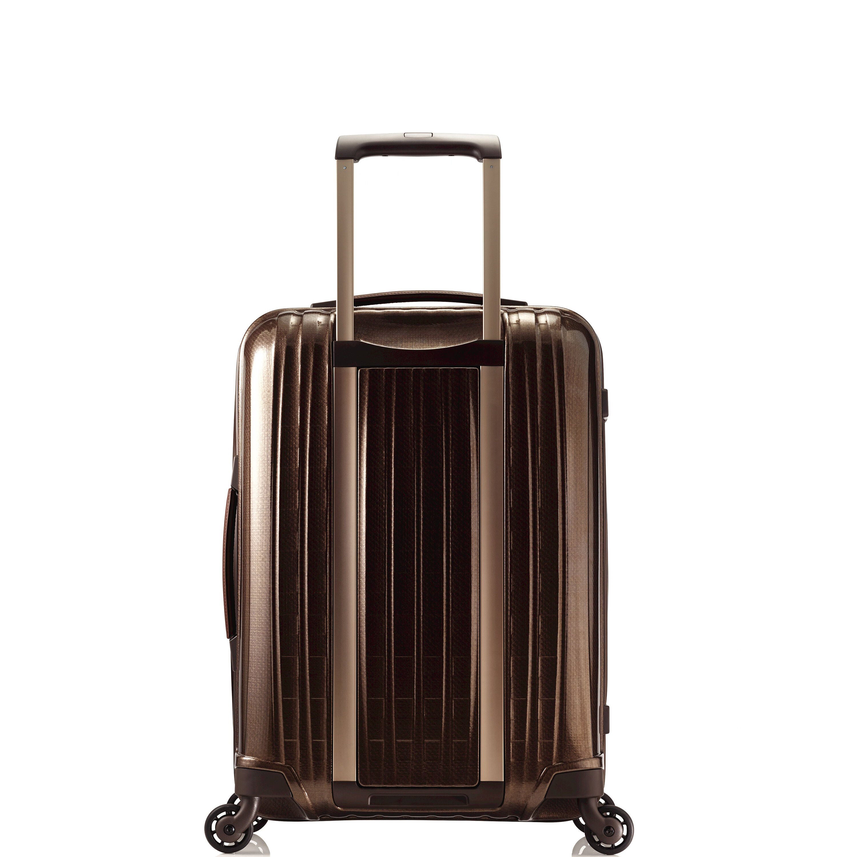 Hartmann InnovAire Medium Journey Spinner, Earth, Back Image image number 1