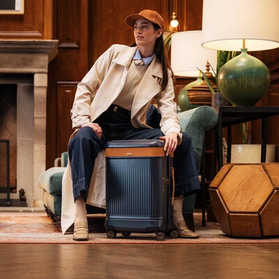 Reserve Carry-On in the color .