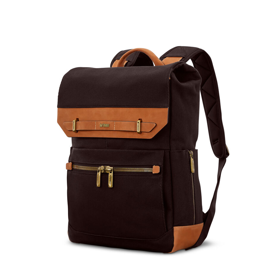 Reserve Backpack in the color Oak. image number 0