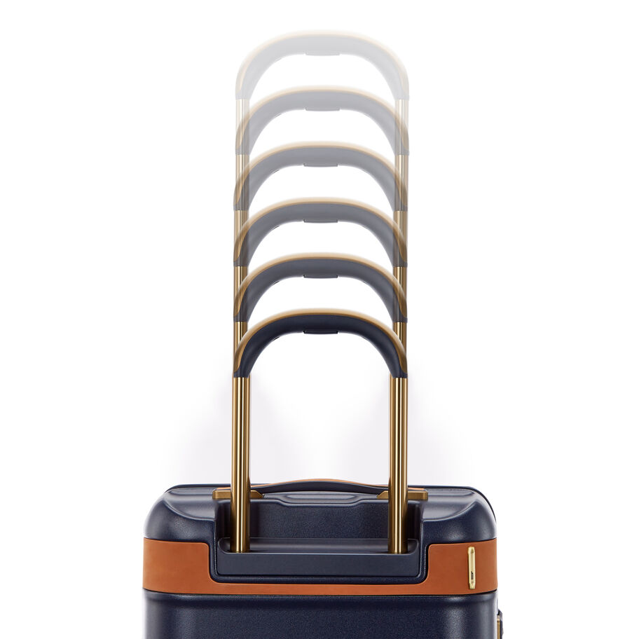 Reserve Carry-On in the color Midnight Navy. image number 2