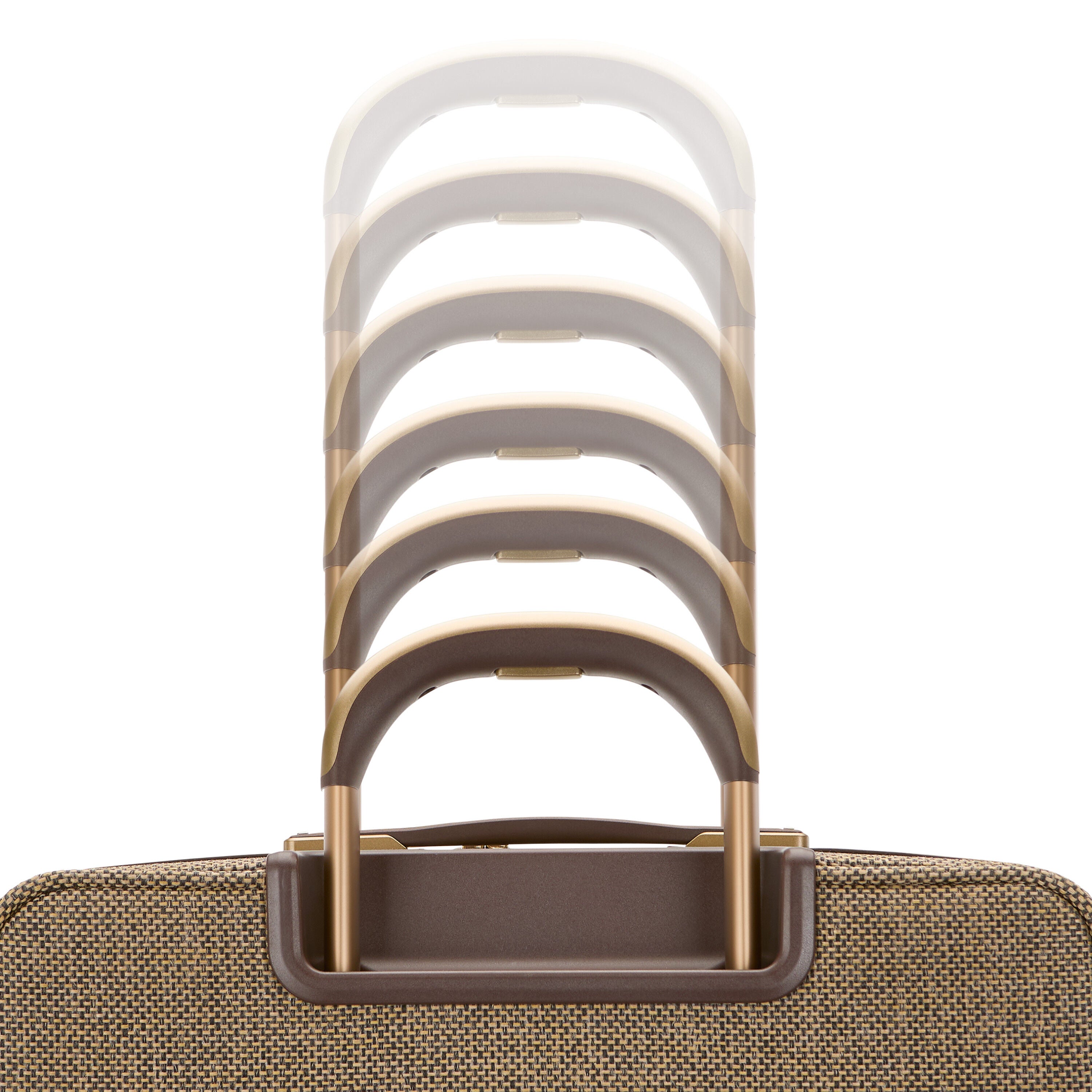 Tweed Extended Journey: distinctive checked luggage | Hartmann