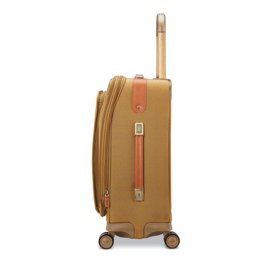 Hartmann Ratio Classic DLX 2 Global Carry-On Spinner, Safari Side Image image number 2