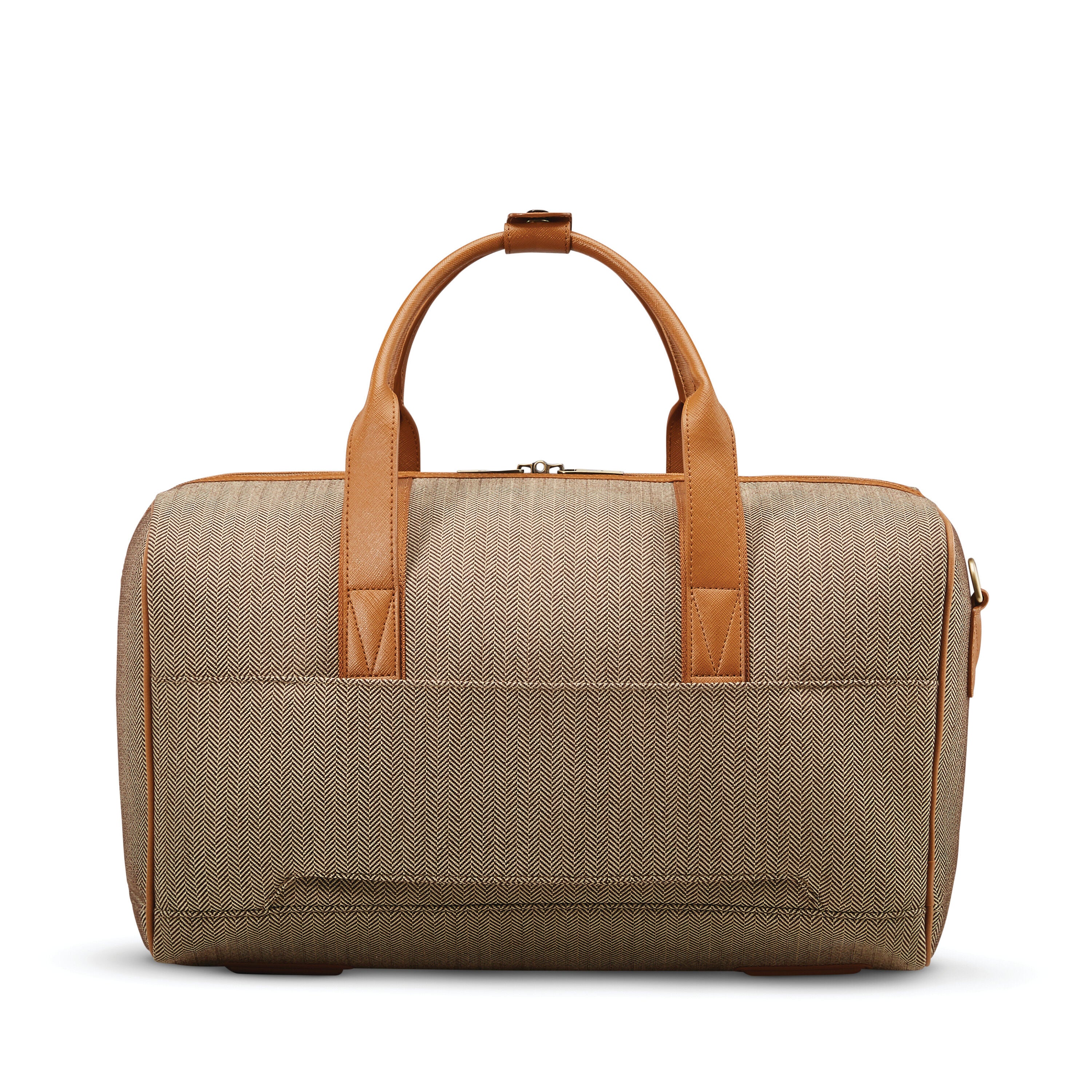 Buy Herringbone Deluxe Weekend Duffel for USD 150.00 Hartmann