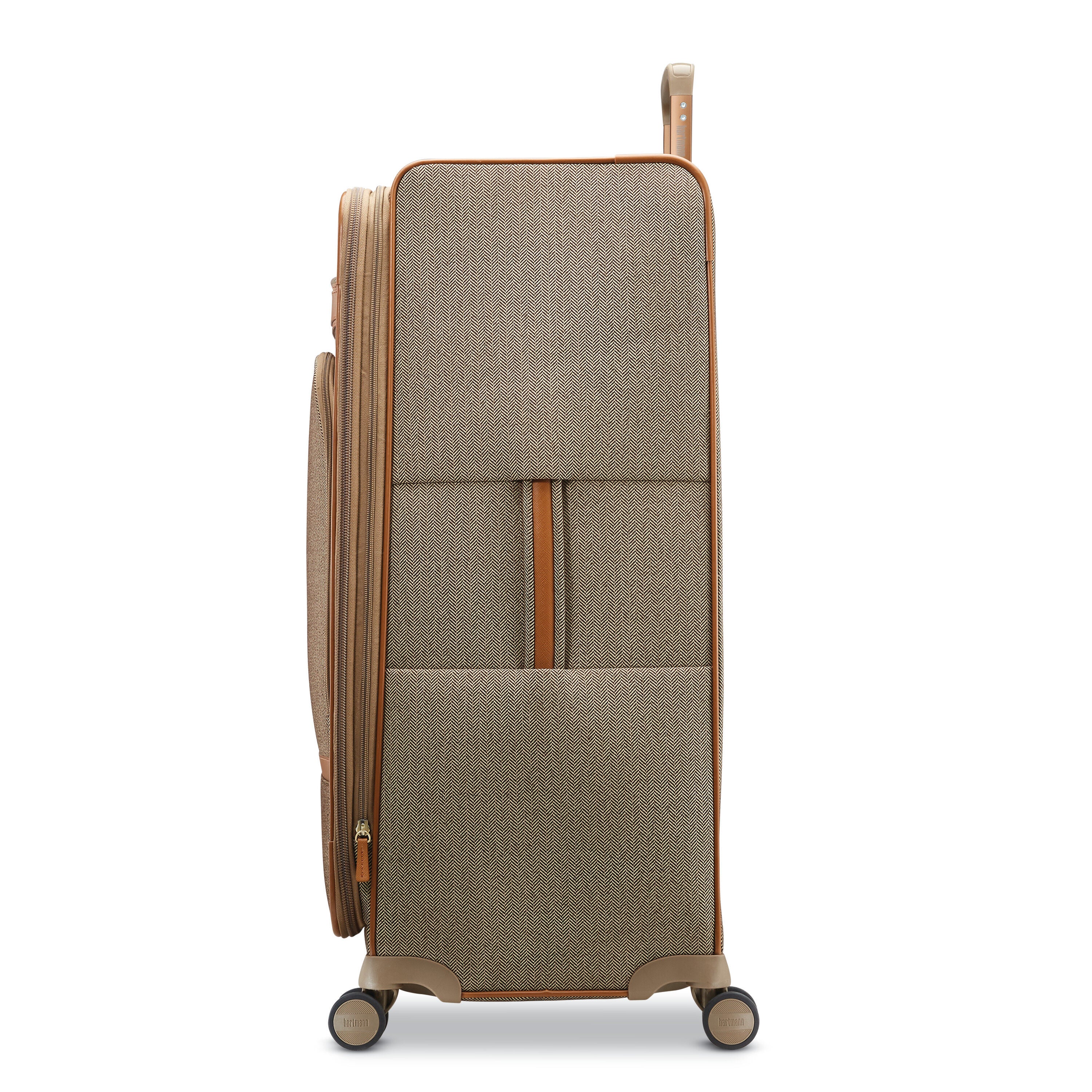 Hartmann herringbone luxe carry on expandable spinner clearance