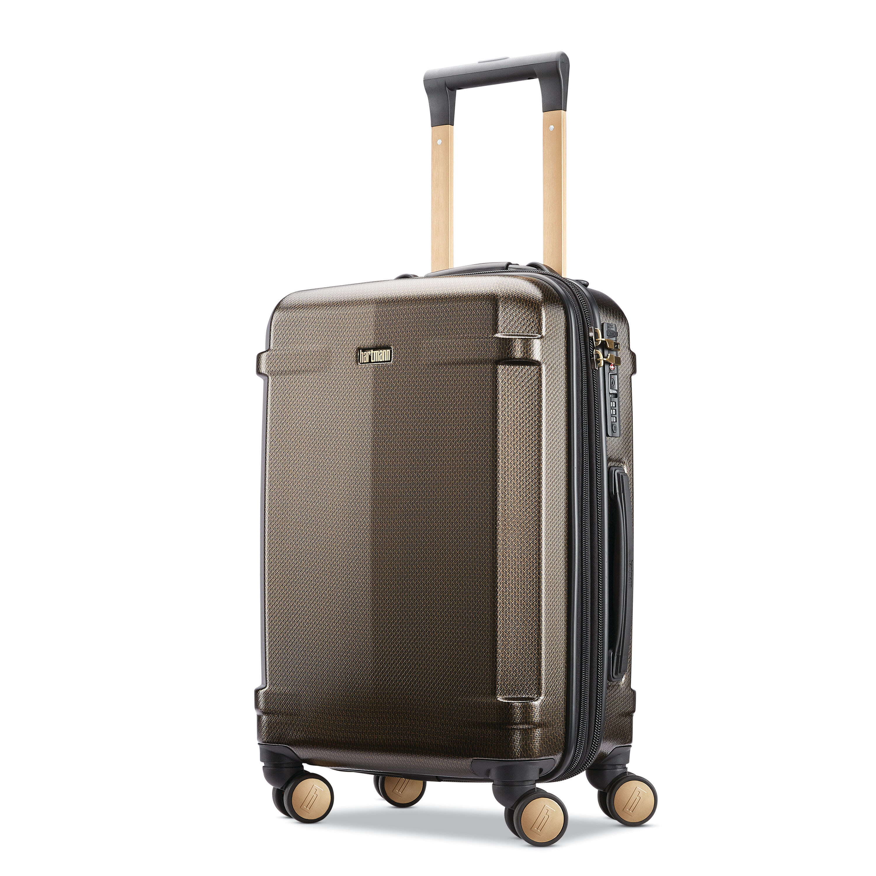 Hartmann Century Deluxe Hardside Carry-On Expandable Spinner