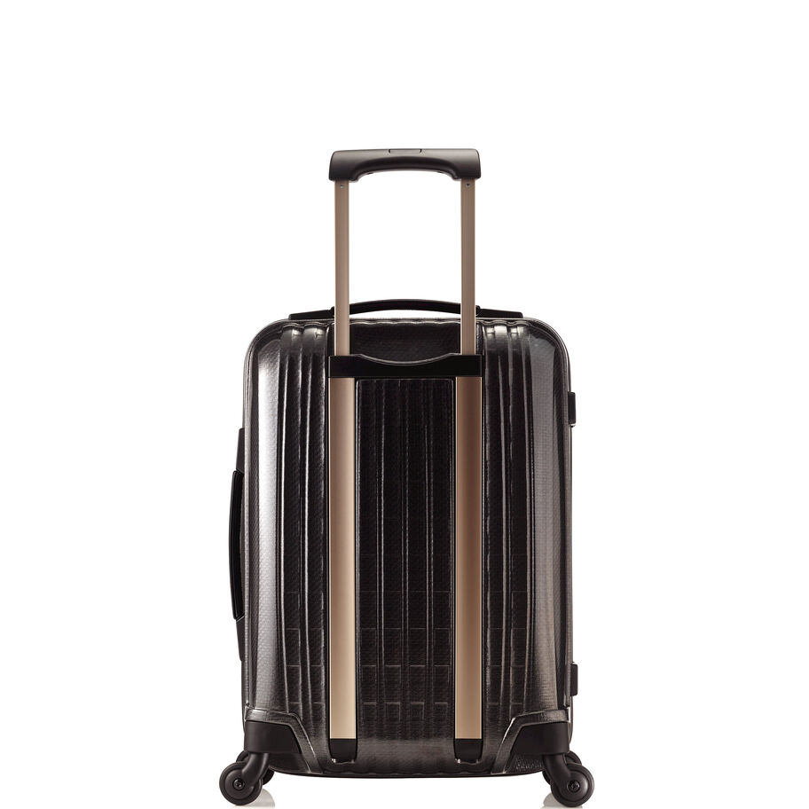 Hartmann InnovAire Global Carry-On Spinner, Graphite, Back Image image number 2