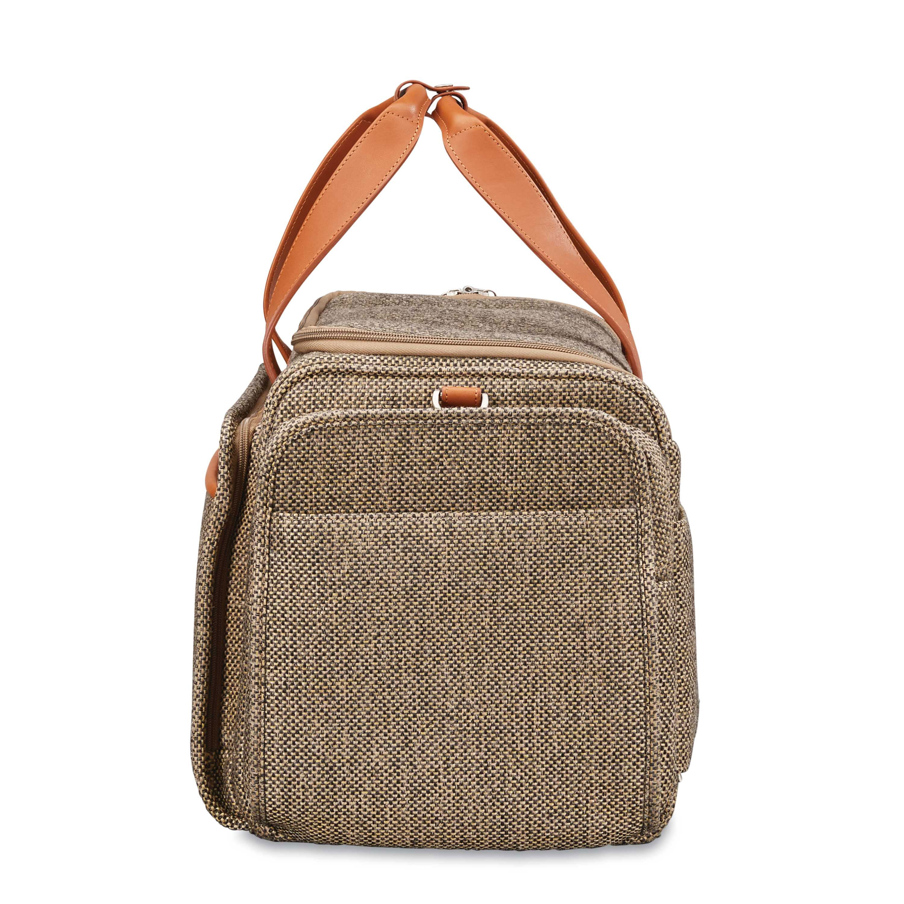 Hartmann tweed new arrivals duffle