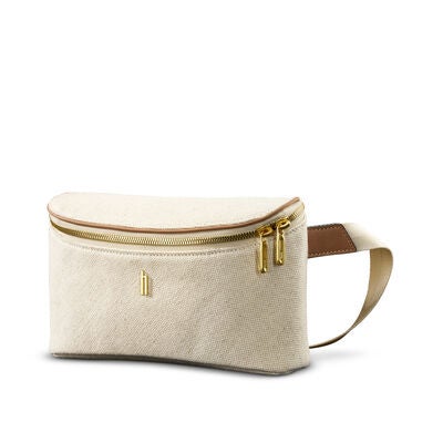 Reserve Waist Bag in the color Ecru.