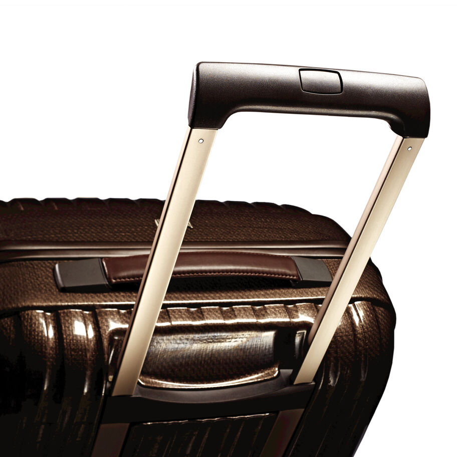 Hartmann InnovAire Global Carry-On Spinner, Earth, Top Pull Handle image number 3