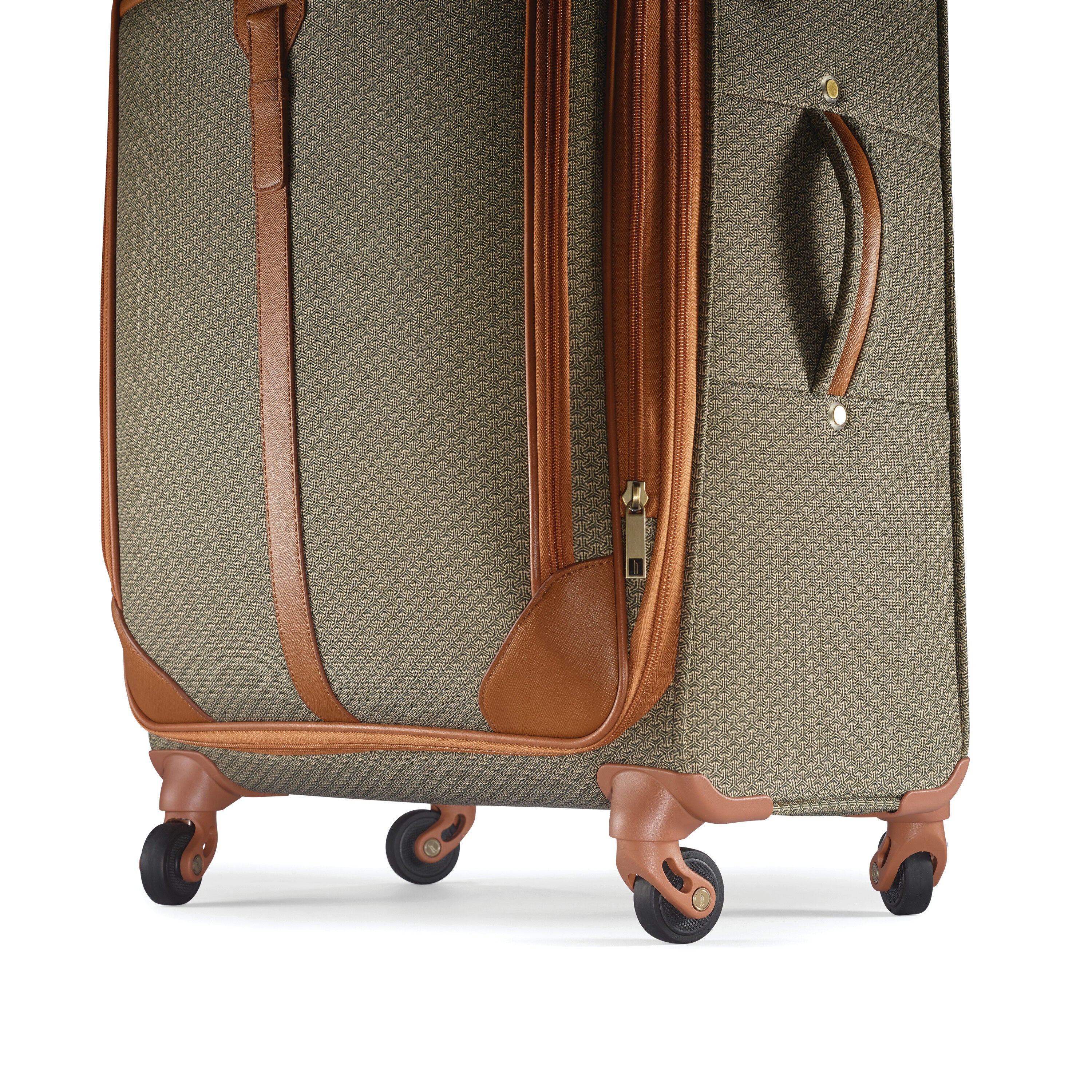 Hartmann luggage wheels sales