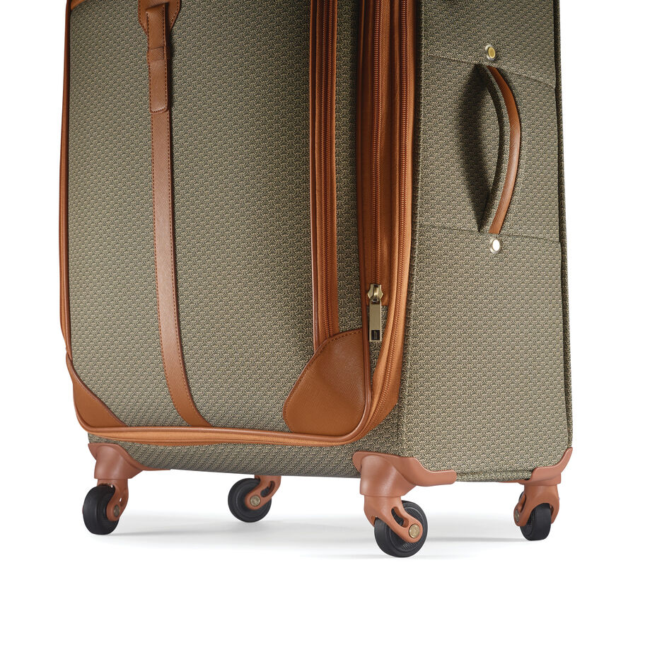 Hartmann Luxe II Carry-On Spinner, Natural Tan, Spinner Wheels image number 6