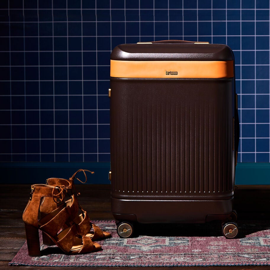 Reserve Carry-On in the color Oak. image number 8