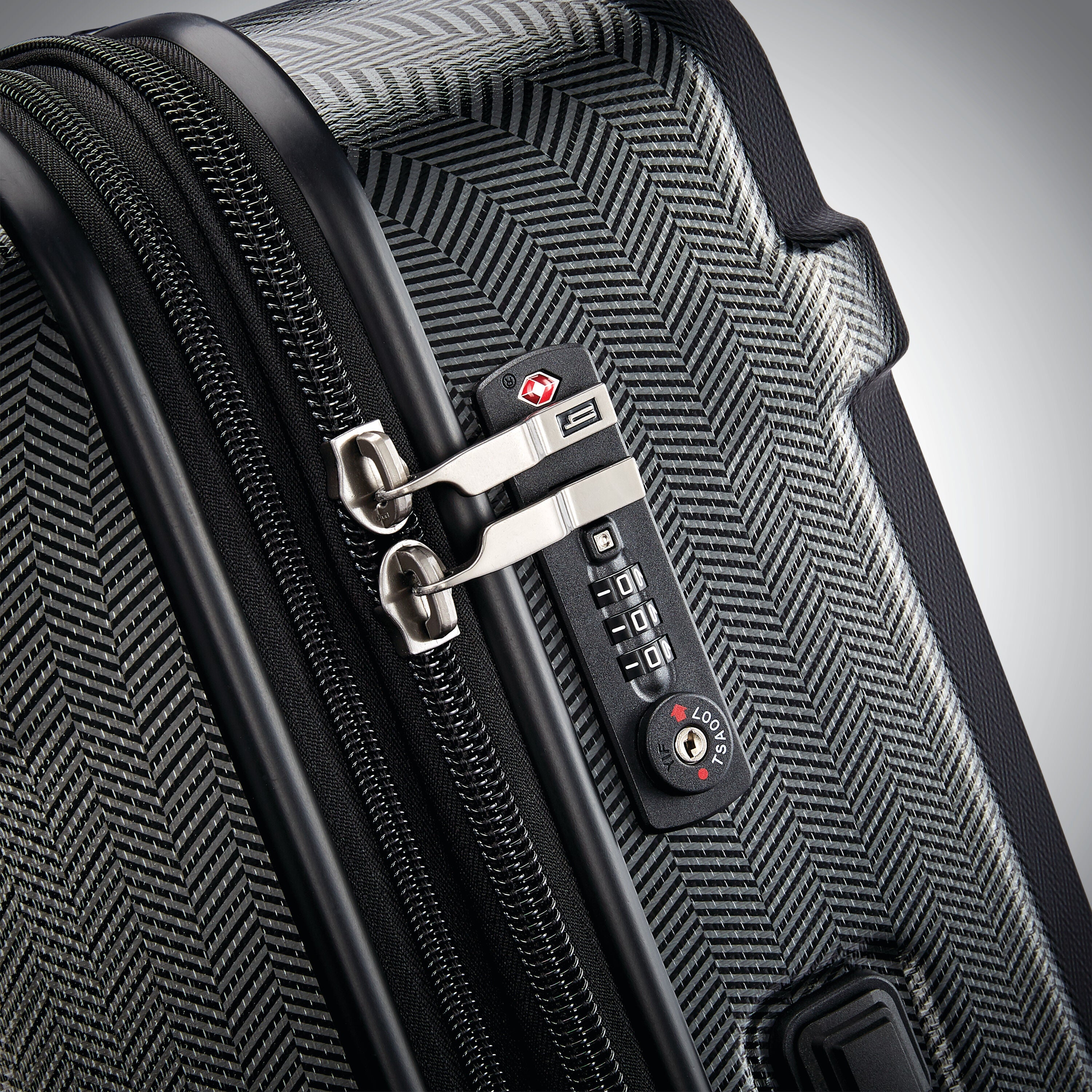 Hartmann Century Deluxe Hardside Extended Journey Expandable Spinner