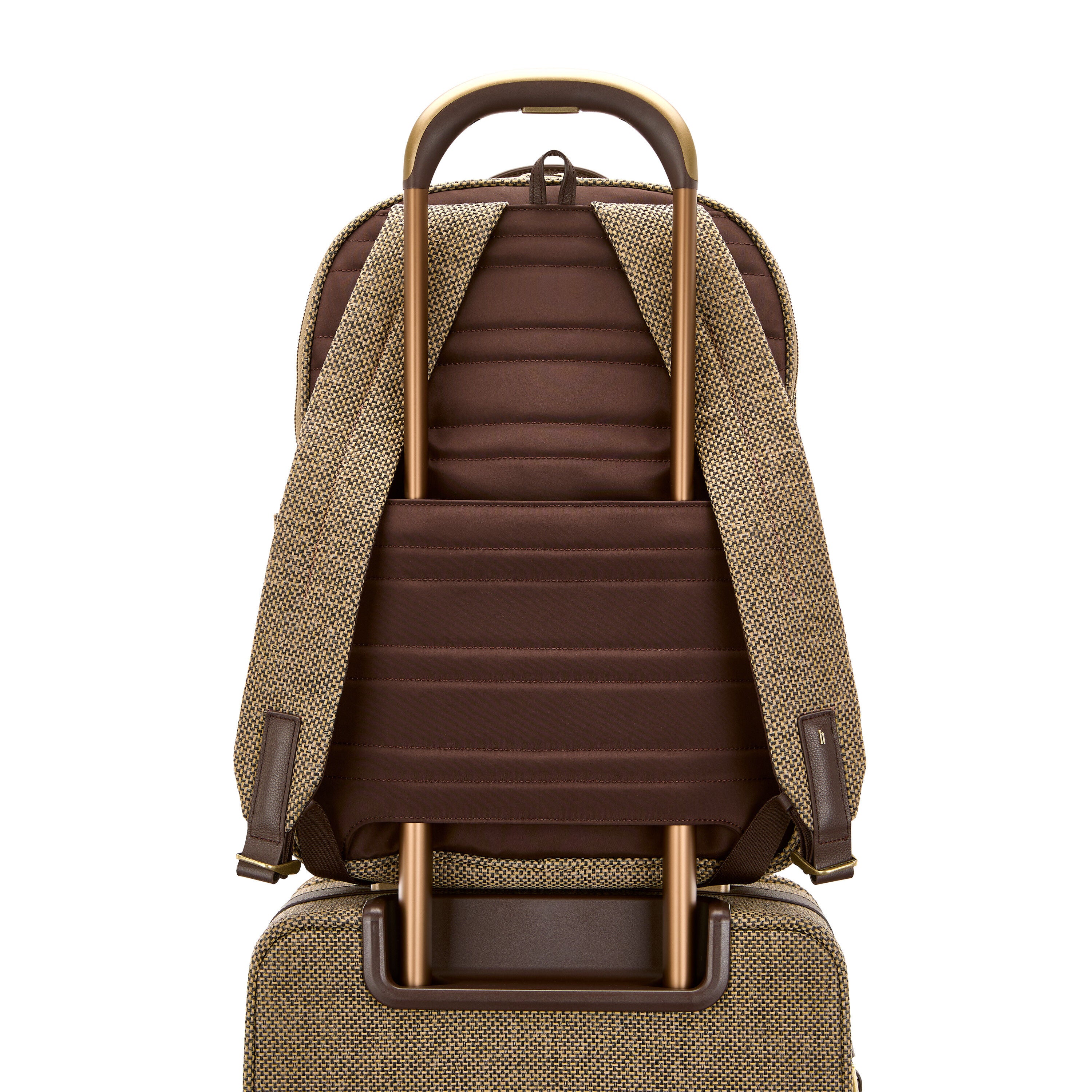 Tweed Travel Backpack | Bags | Hartmann