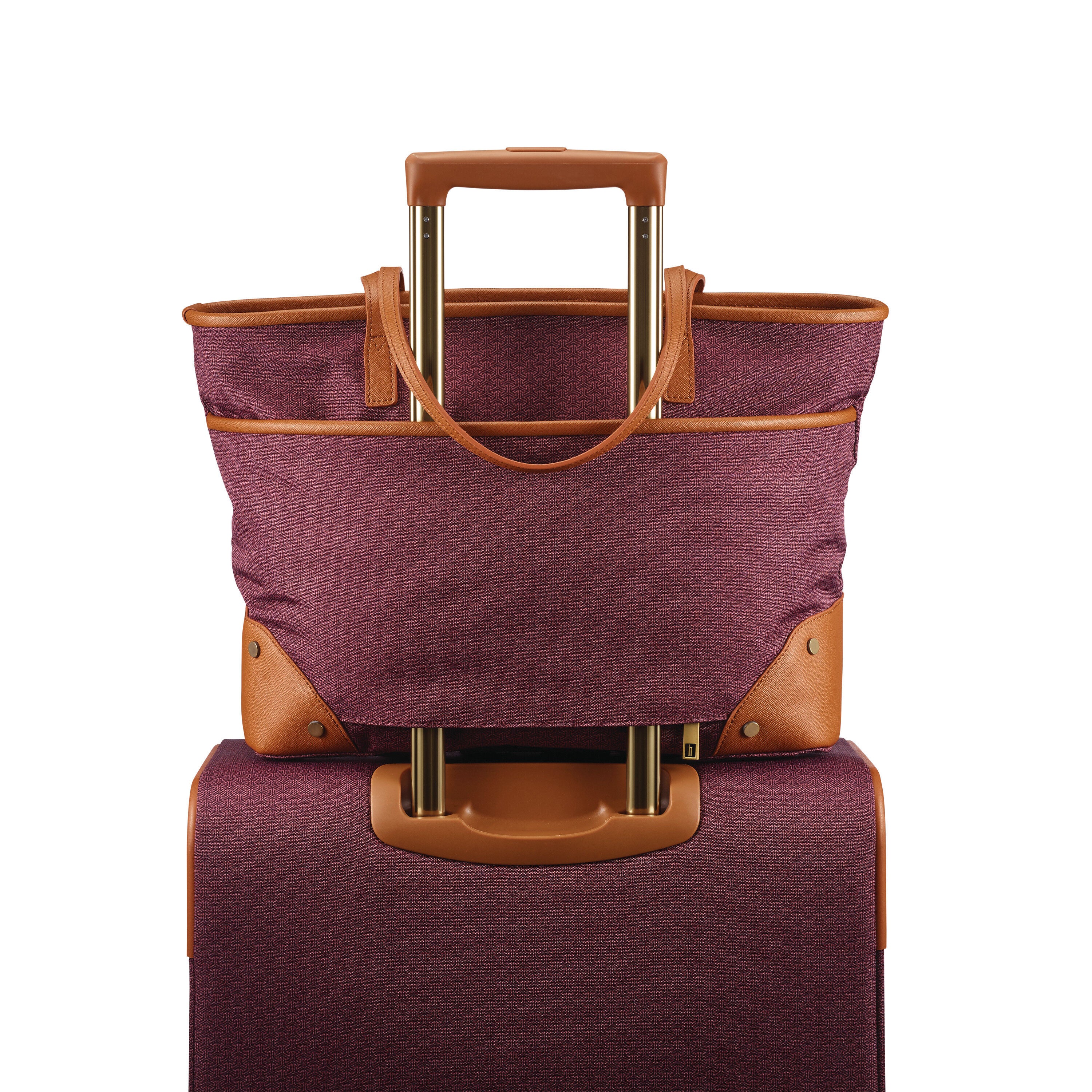 Hartmann Luxe II Shoulder Bag