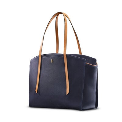 Reserve Carryall Tote in the color Midnight Navy.
