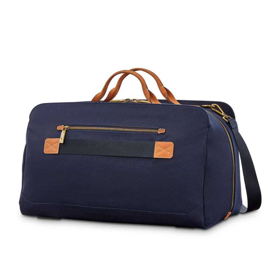 Reserve Weekender Duffel in the color Midnight Navy. image number 5