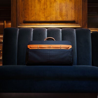 Reserve Weekender Duffel in the color .