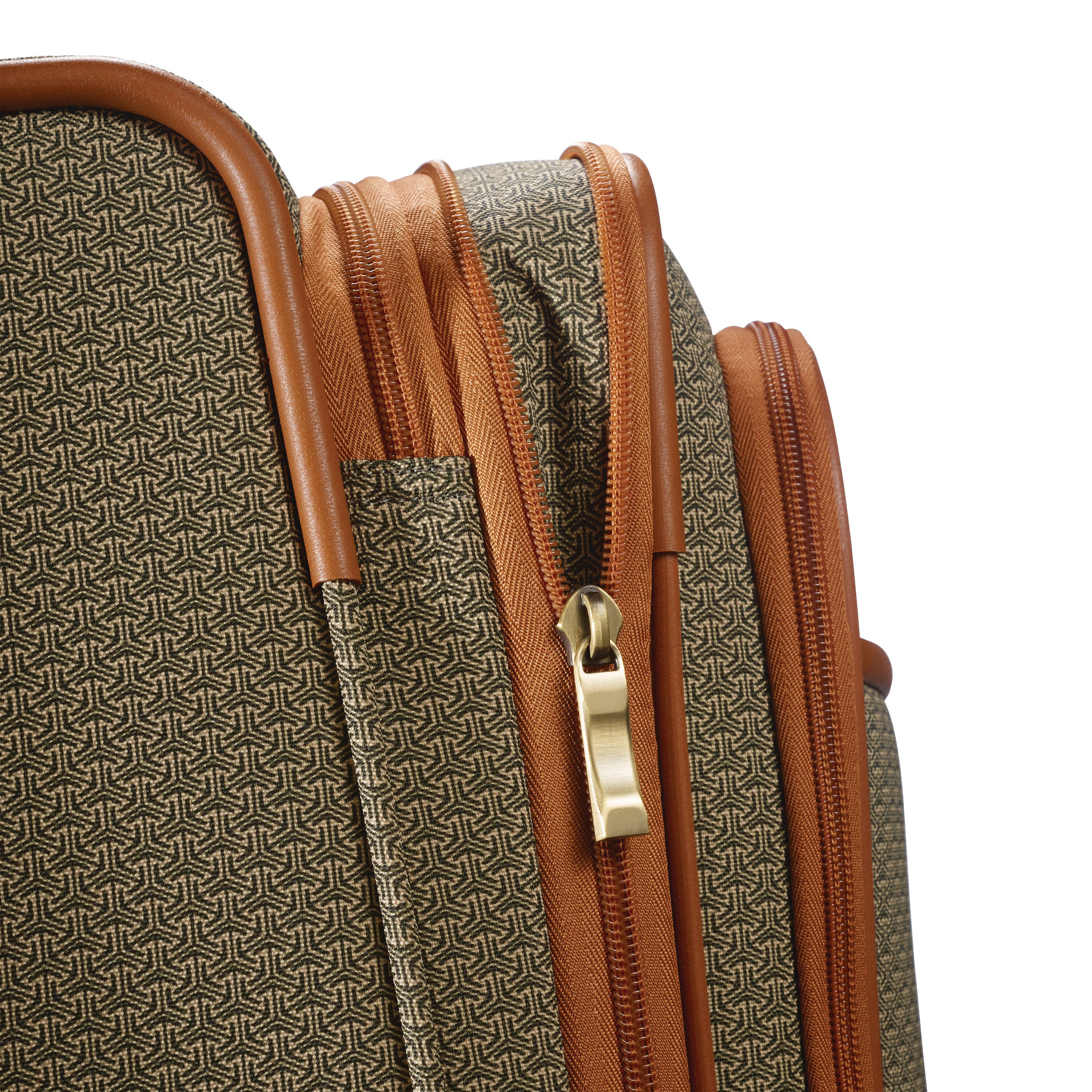 Hartmann tweed carry on deals