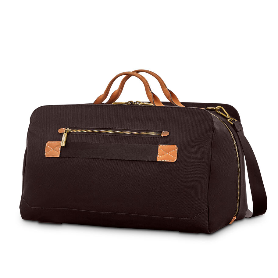 Reserve Weekender Duffel in the color Oak. image number 5