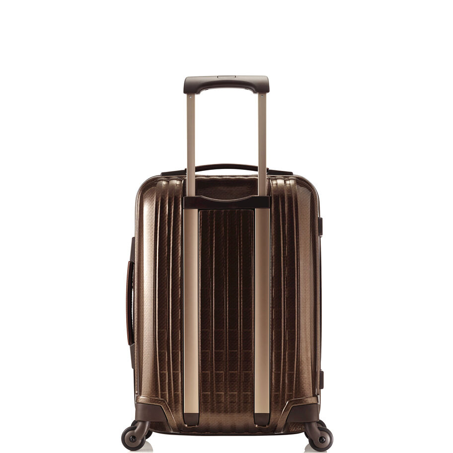 Hartmann InnovAire Global Carry-On Spinner, Earth, Back Image image number 2