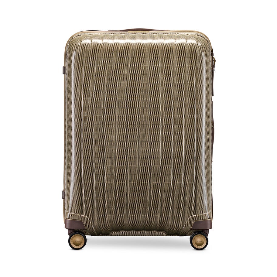 Tweed CURV&reg; Extended Journey in the color Tweed/Natural Leather. image number 2