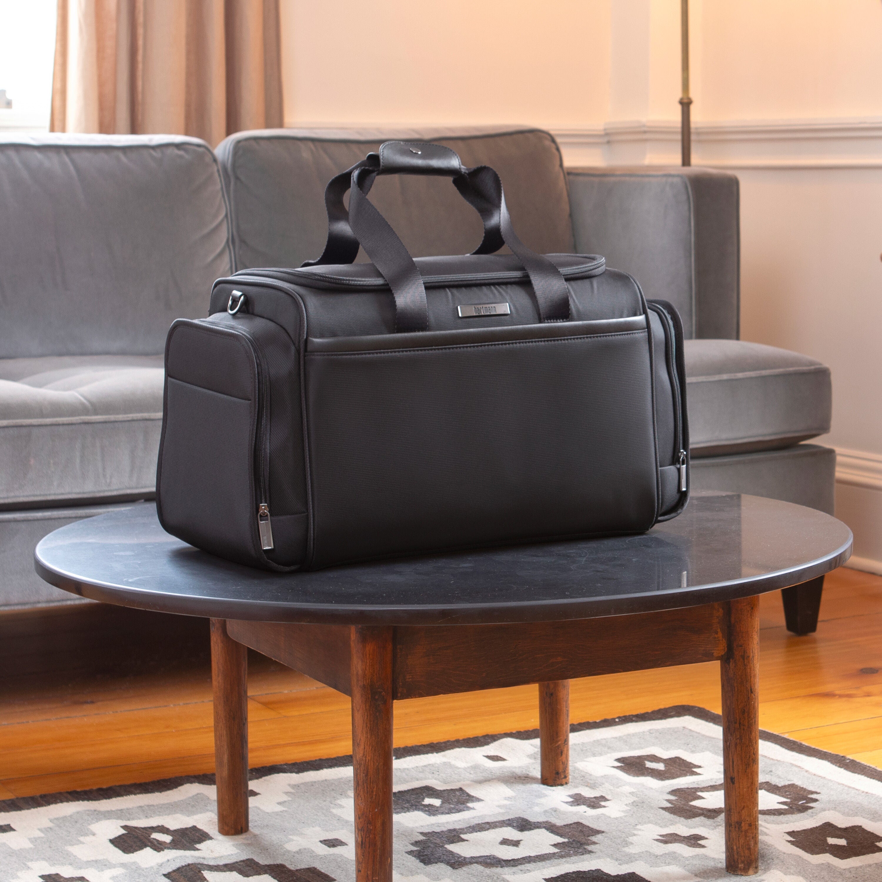 Hartmann luggage duffle bag discount